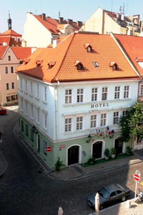  Betlem Club Hotel  Прага